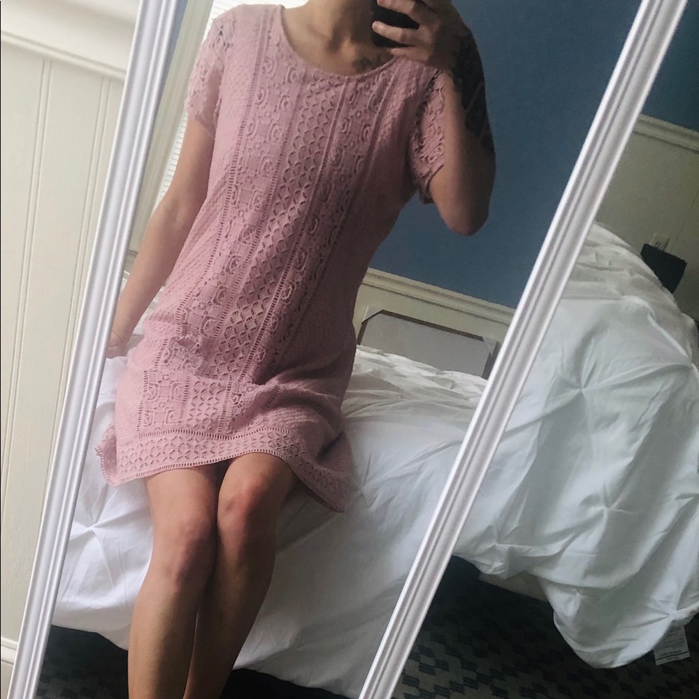 Abercrombie & Fitch Spring dress